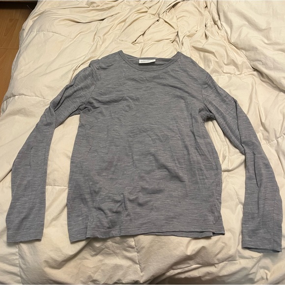 Icebreaker Merino Wool long sleeve oversized - Picture 1 of 4